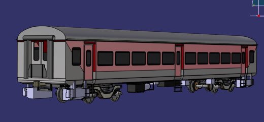 火车机车缩略图